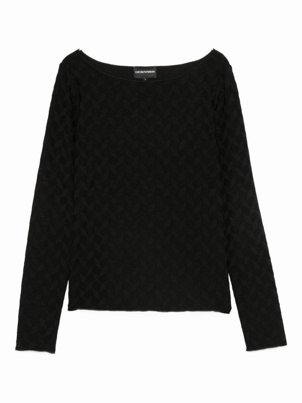 Cozy Layering Emporio Armani Women's Sweaters
