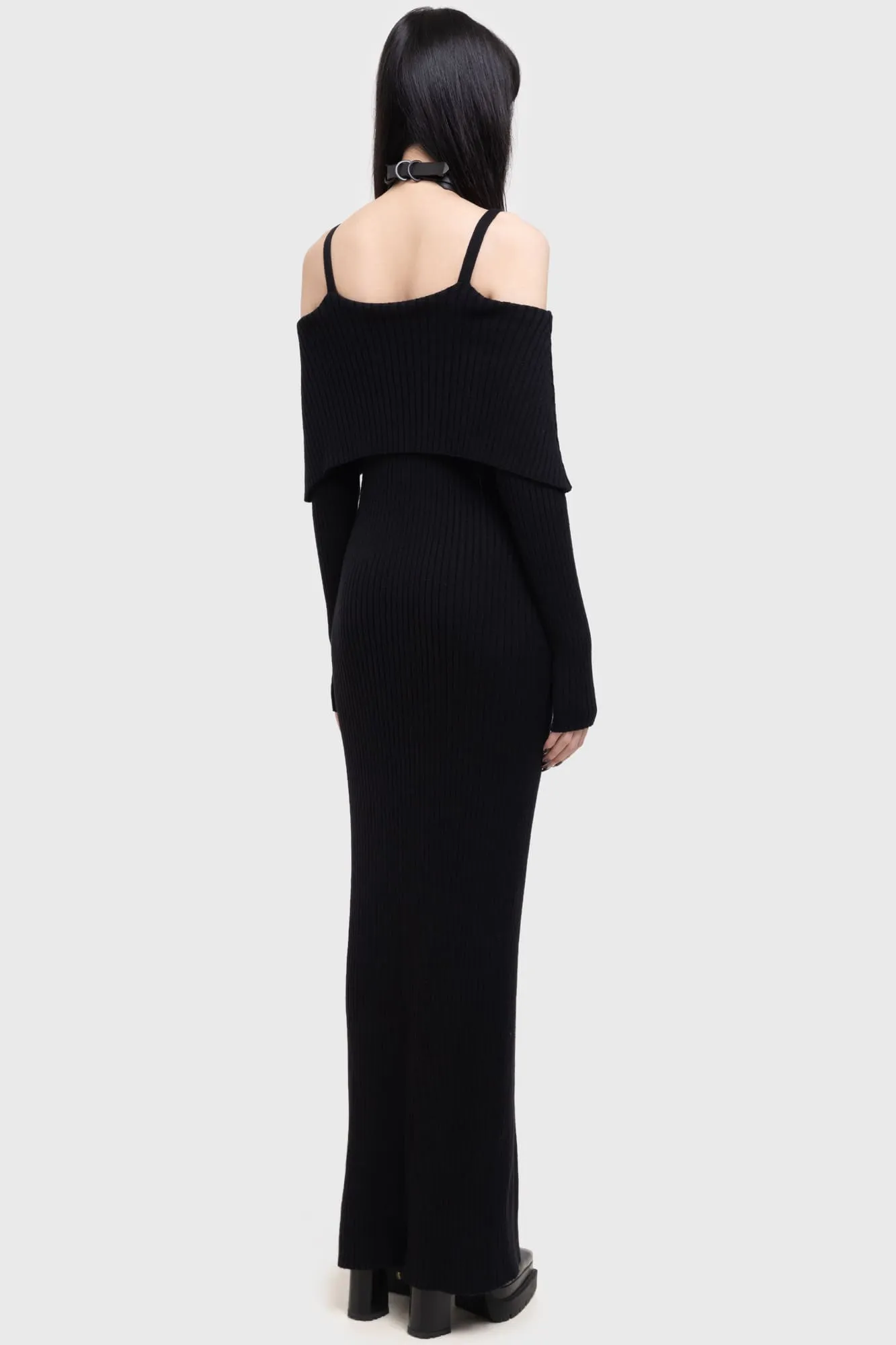 Shadow Empress Dress Daily Form
