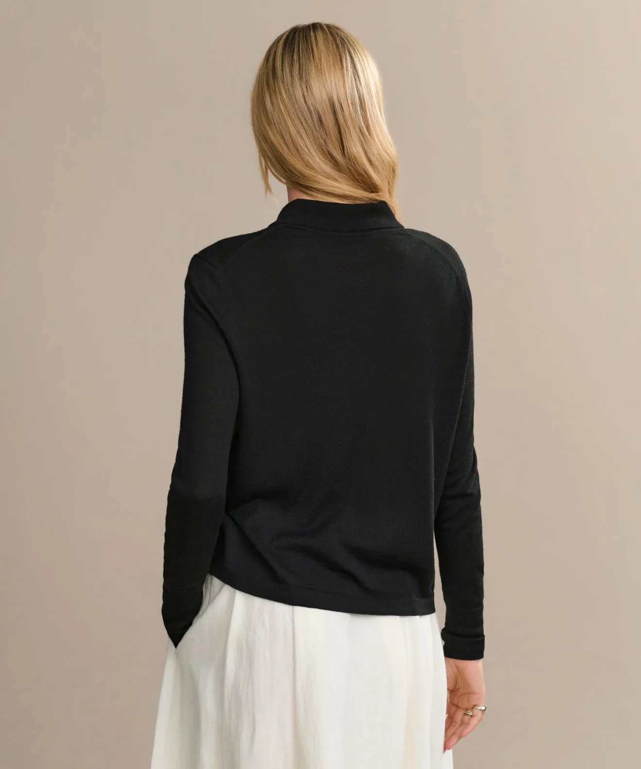 Grayson Pullover Morning Chill