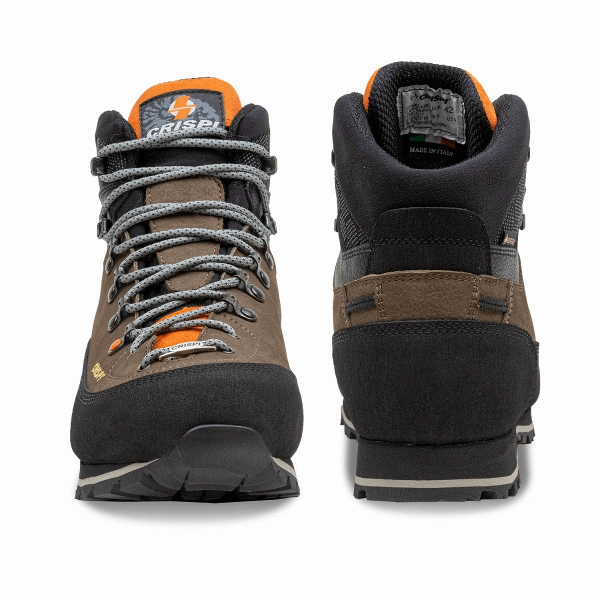 Cushioned Step Adventure Journey Resistant Layer Crispi Lapponia Lite GTX
