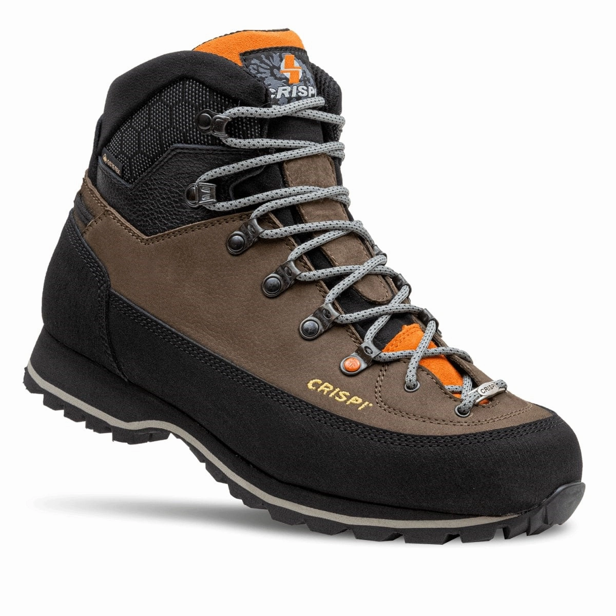Crispi Lapponia Lite GTX Comfortable interior