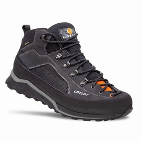 Crispi Mesa GTX Padded Collar Support Shock Diffusing Heel