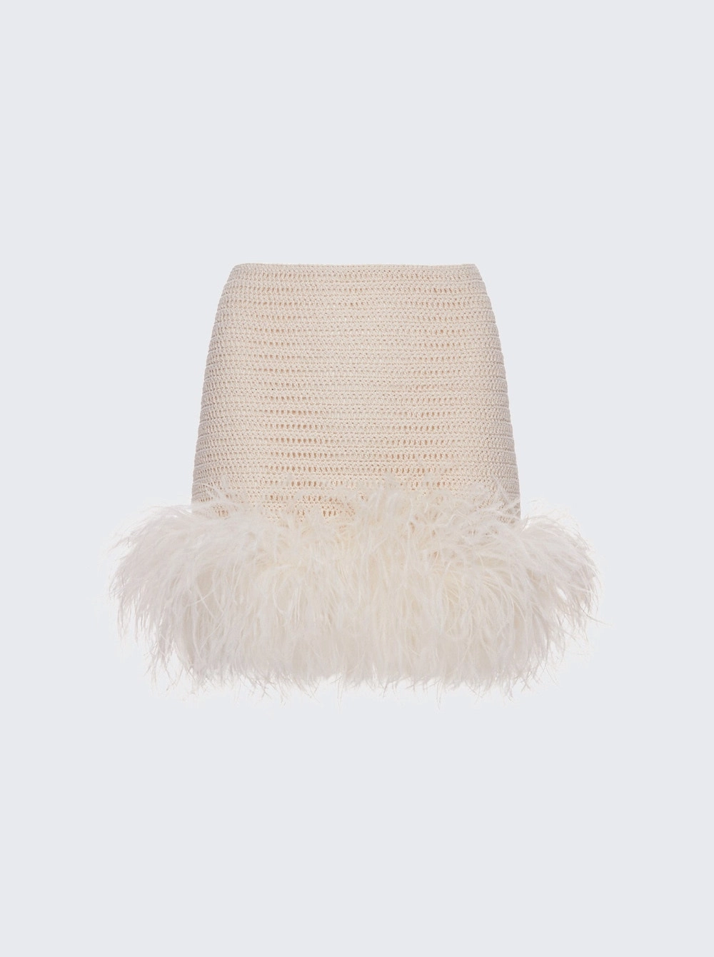 Lightwear Look Crochet 10 Skirt