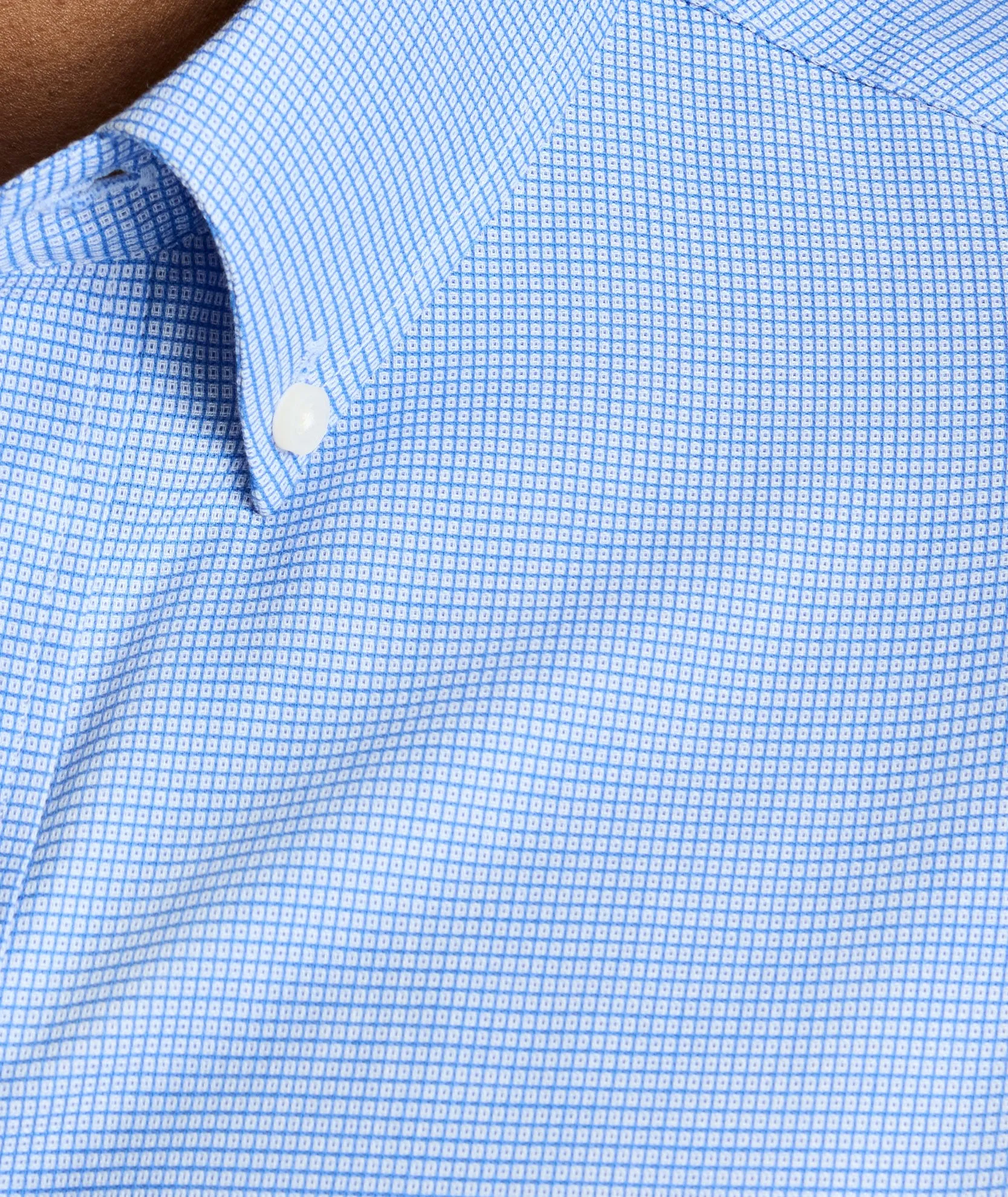 Wrinkle-Free Jamison Shirt Evening Elegance