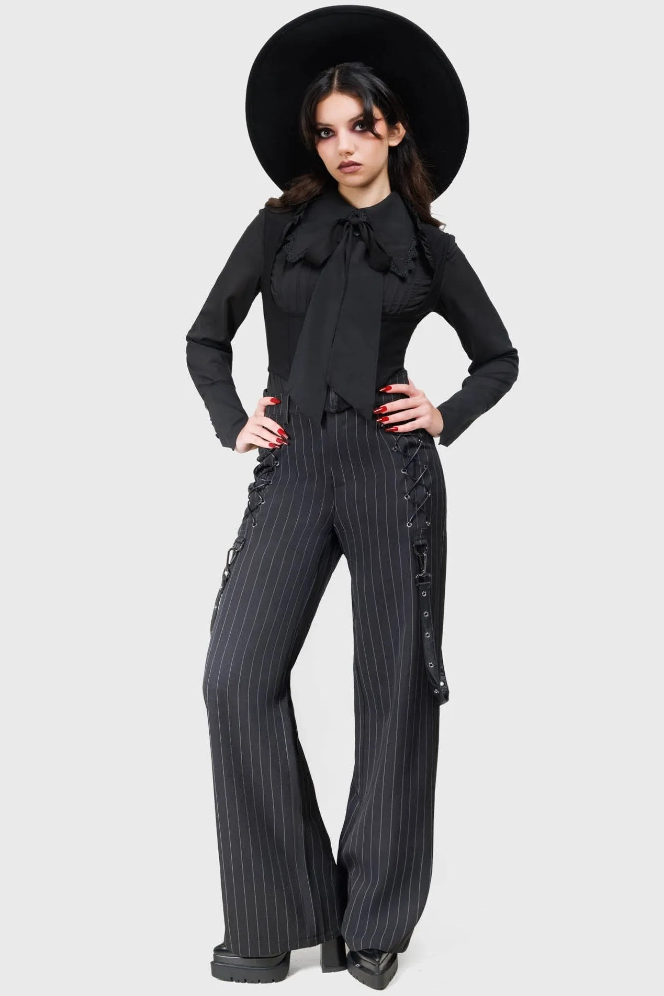 Classic Comfort Relax Fit Wear Cruriosus Trousers