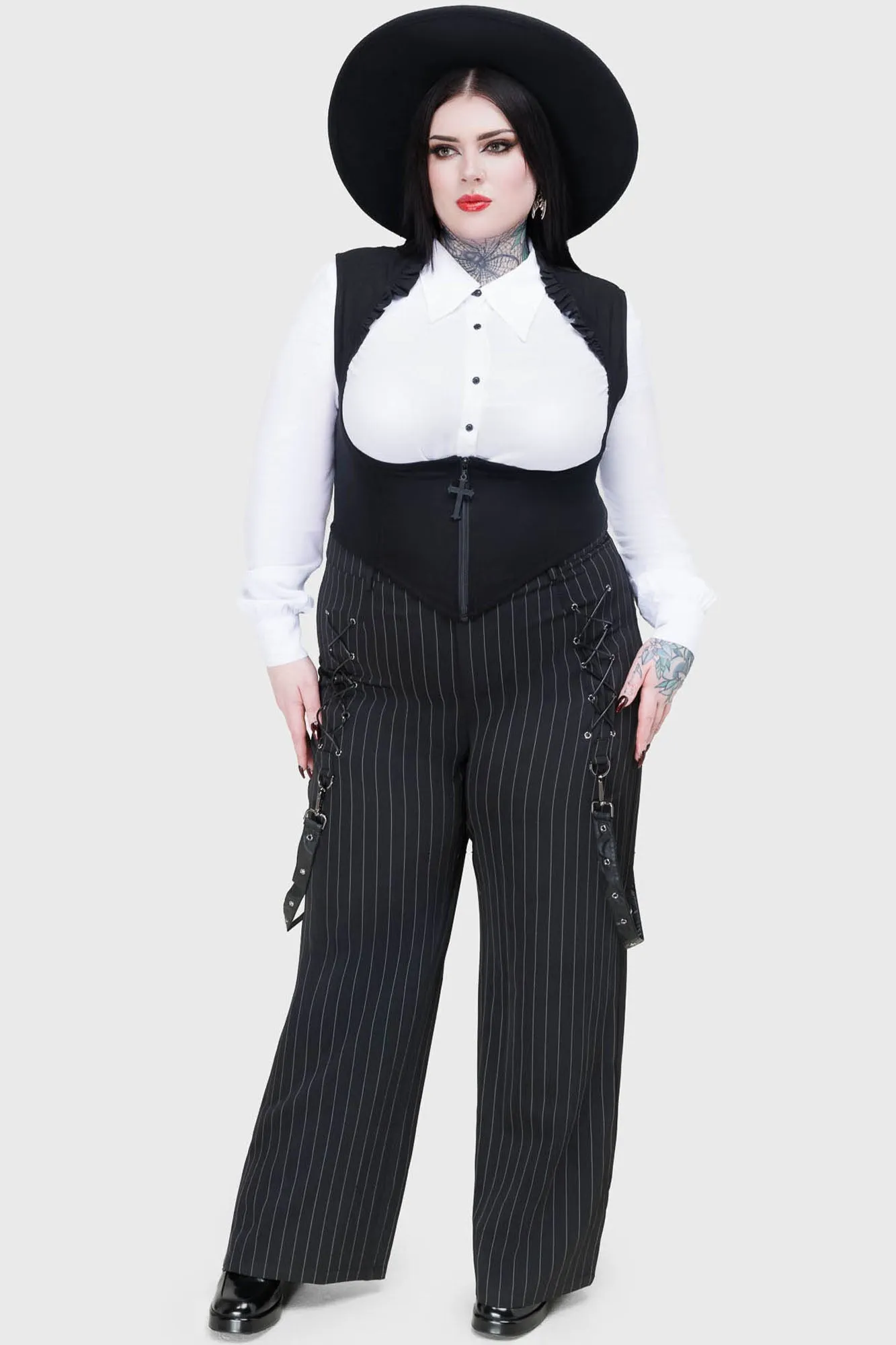 Flexible Use HighDensityWeave Cruriosus Trousers
