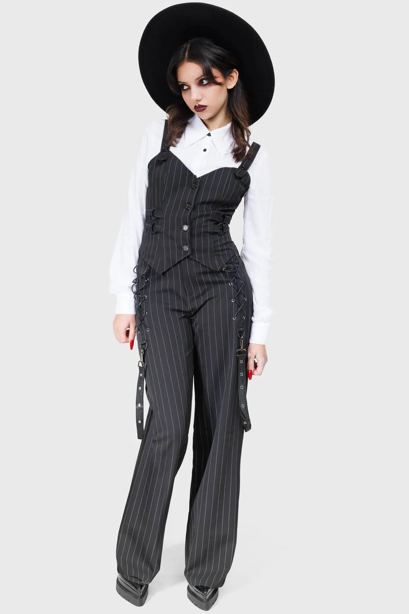 AdjustableTabs Cruriosus Trousers