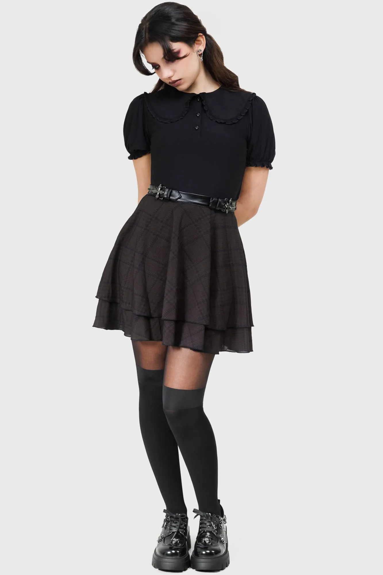 Style Moment Cryptessa Skirt