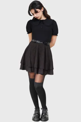 Style Moment Cryptessa Skirt
