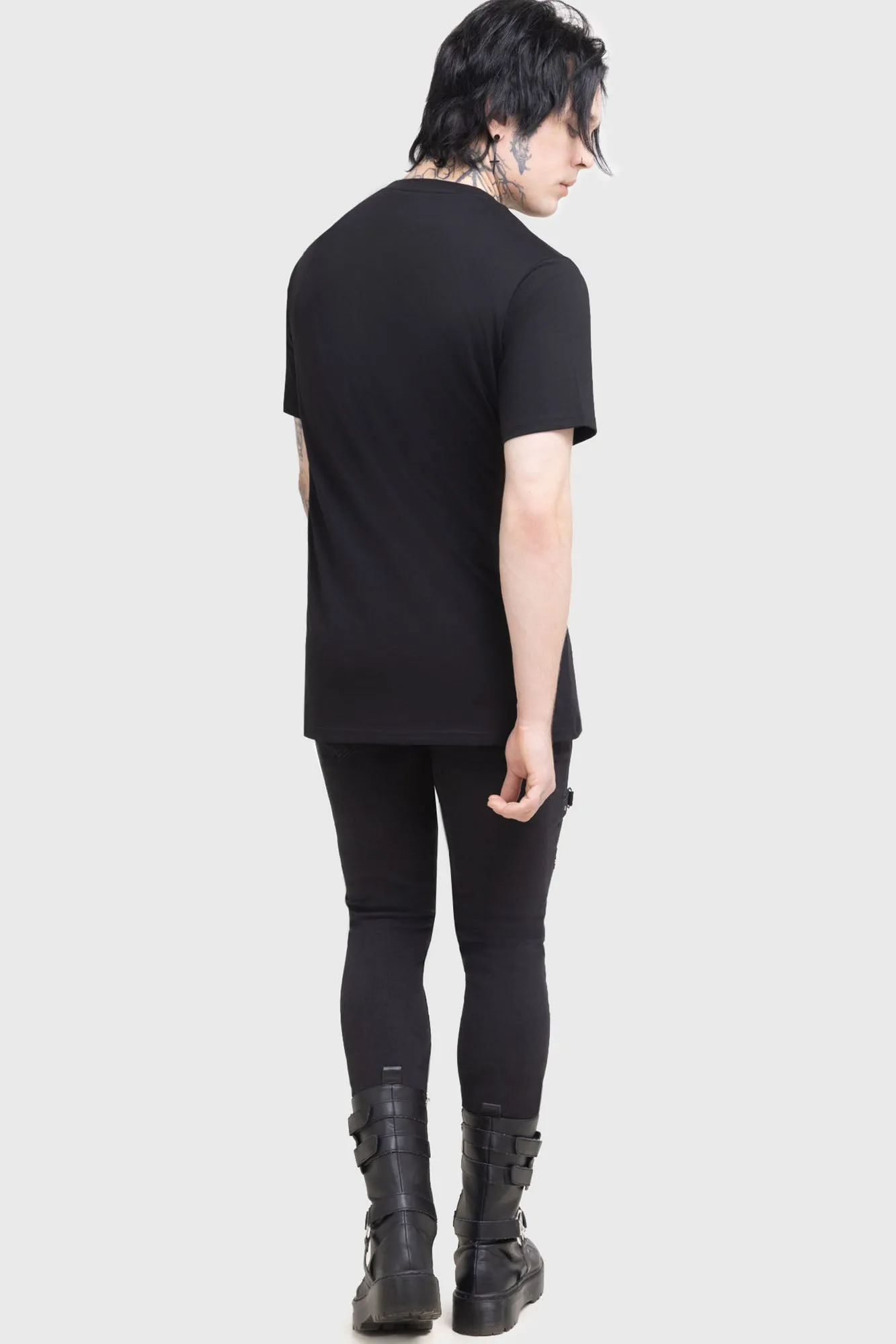 Curses T Shirt SlimFit