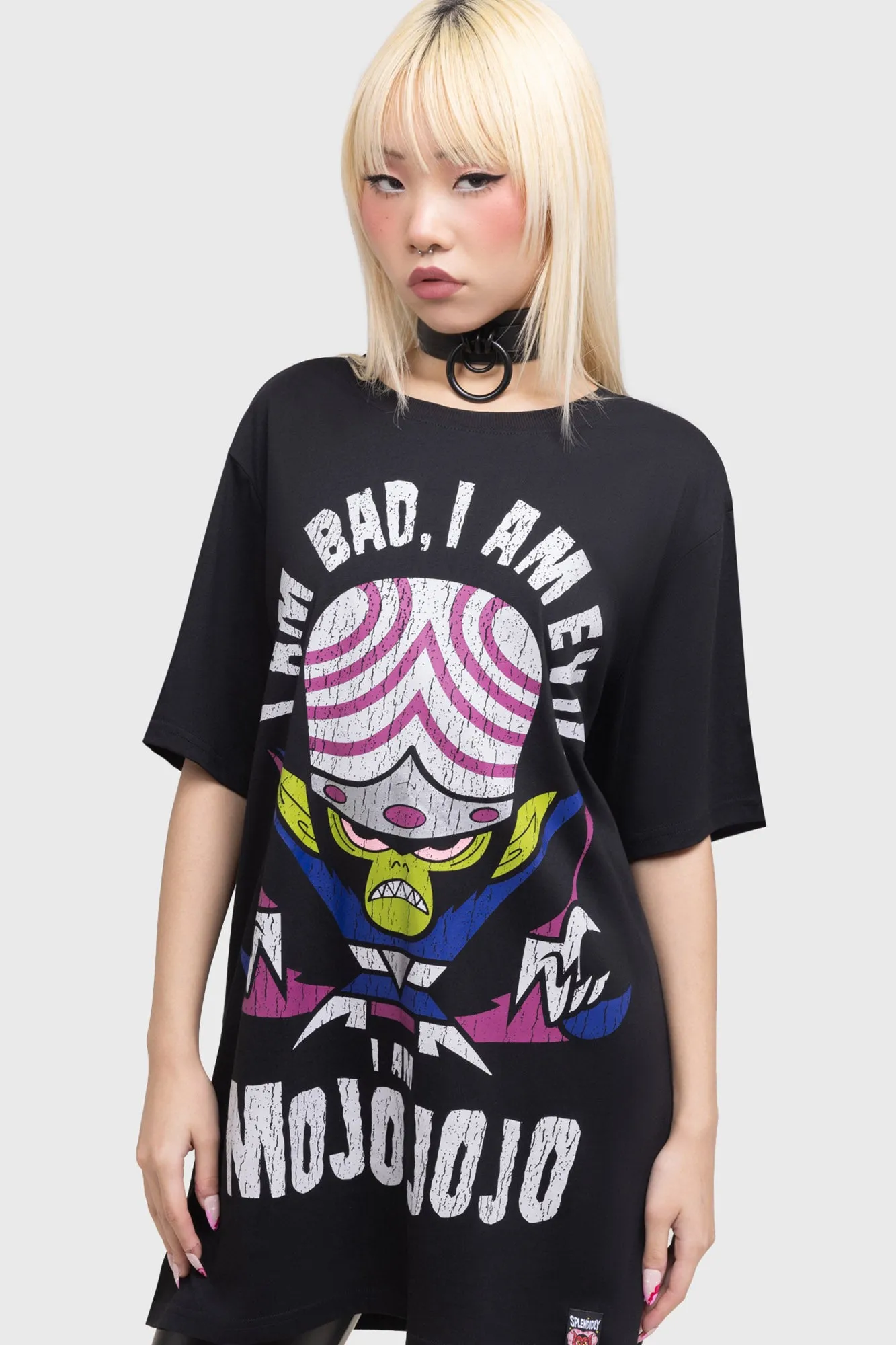 Relax Style Trend Curses T Shirt