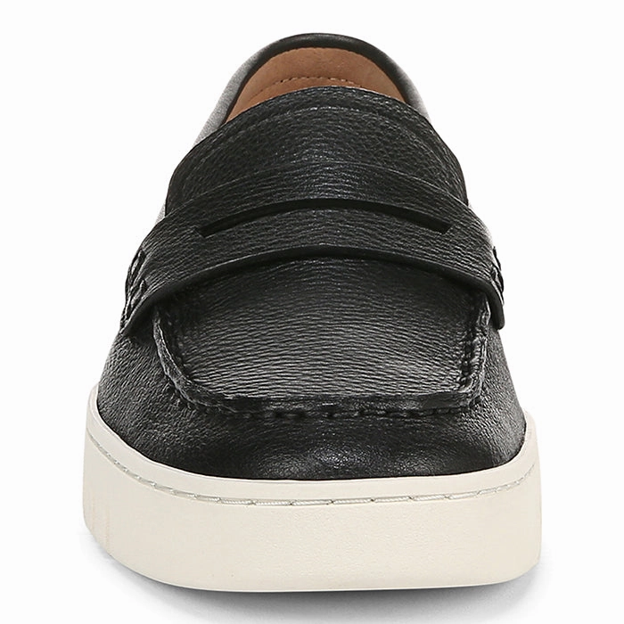 Mens Vionic Uptown in Black padded insole Work Friendly