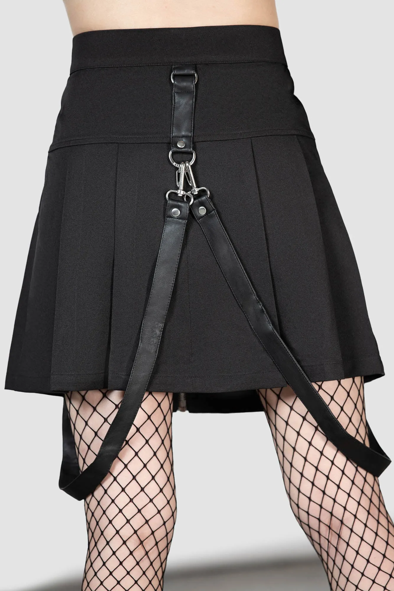 Blaire B*tch Mini Skirt [B] Quick Wear