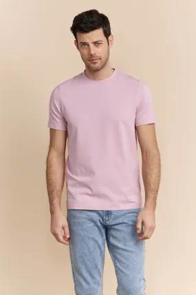 Basic crew neck T-shirt All-Day Wear