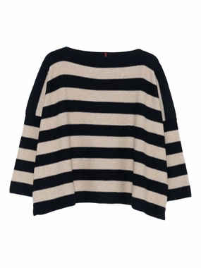 Daniela Gregis Women's Sweaters blue Quick drying material Stylish Apparel