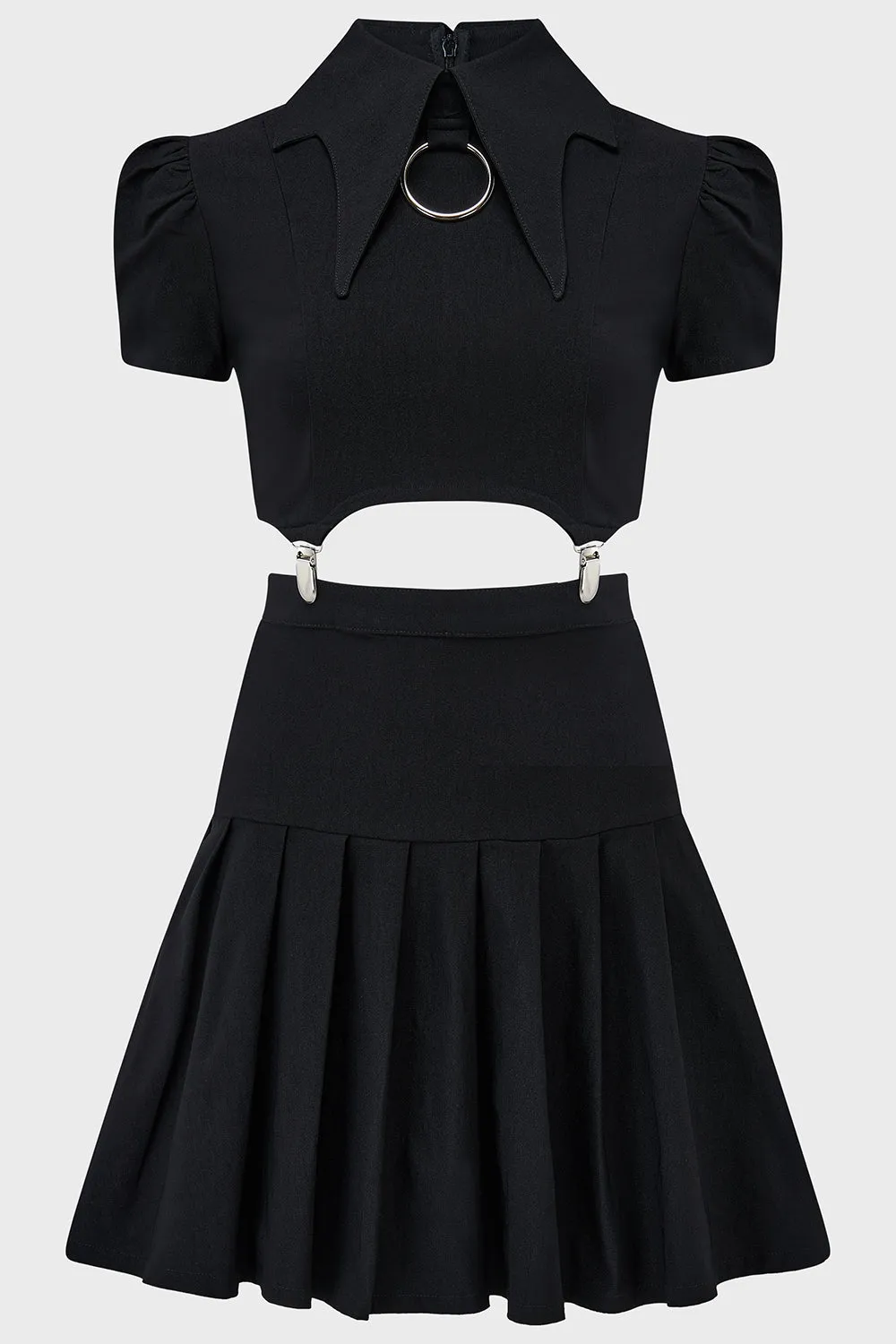 Darita Suspender Dress [B] Move Free Mood Focused