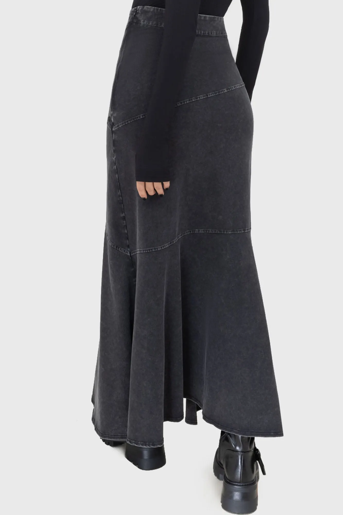 Dark Age Skirt Fashion Forward