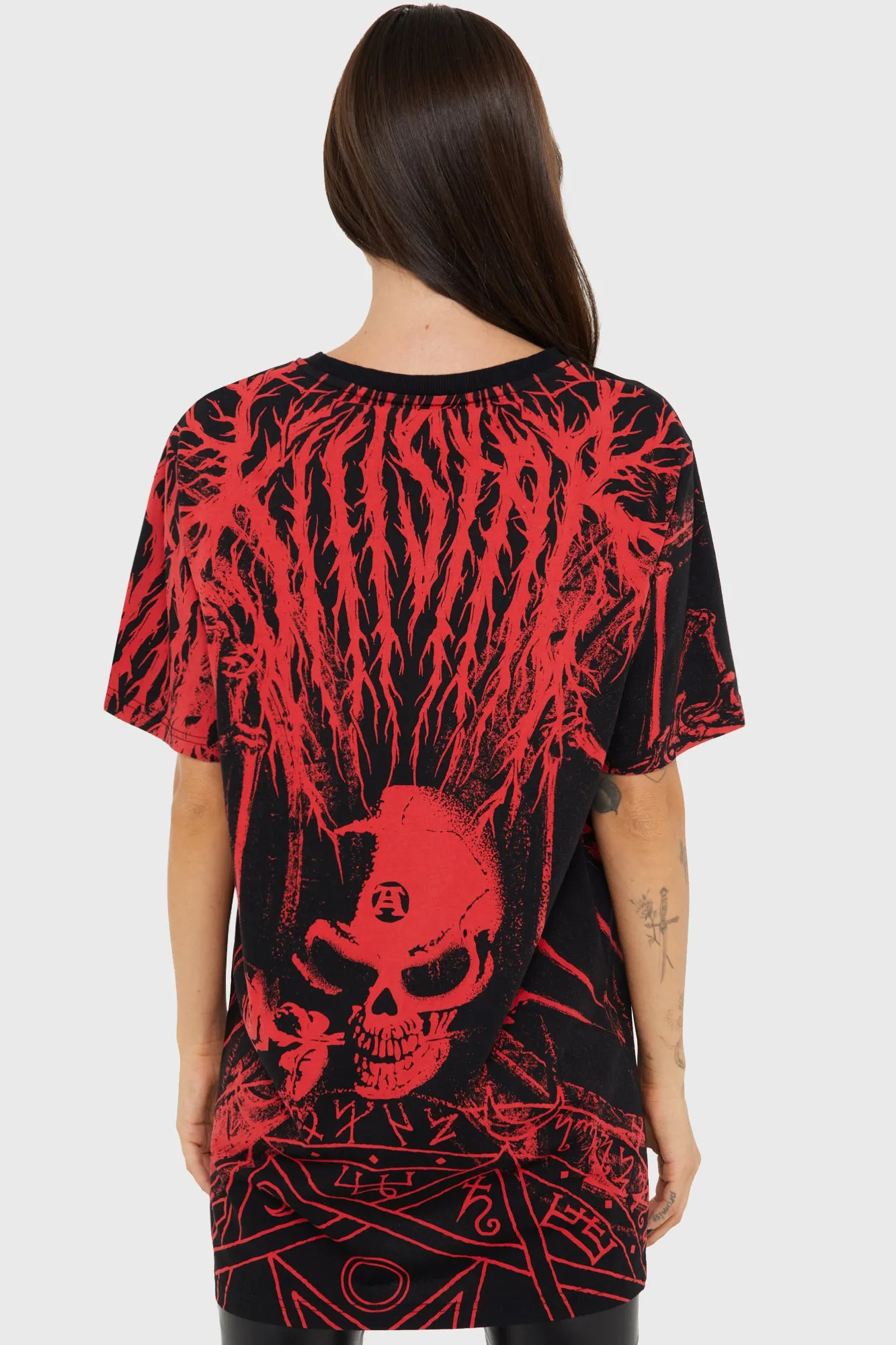 Weekend Style Outdoor Wear Dark Catharsis T Shirt