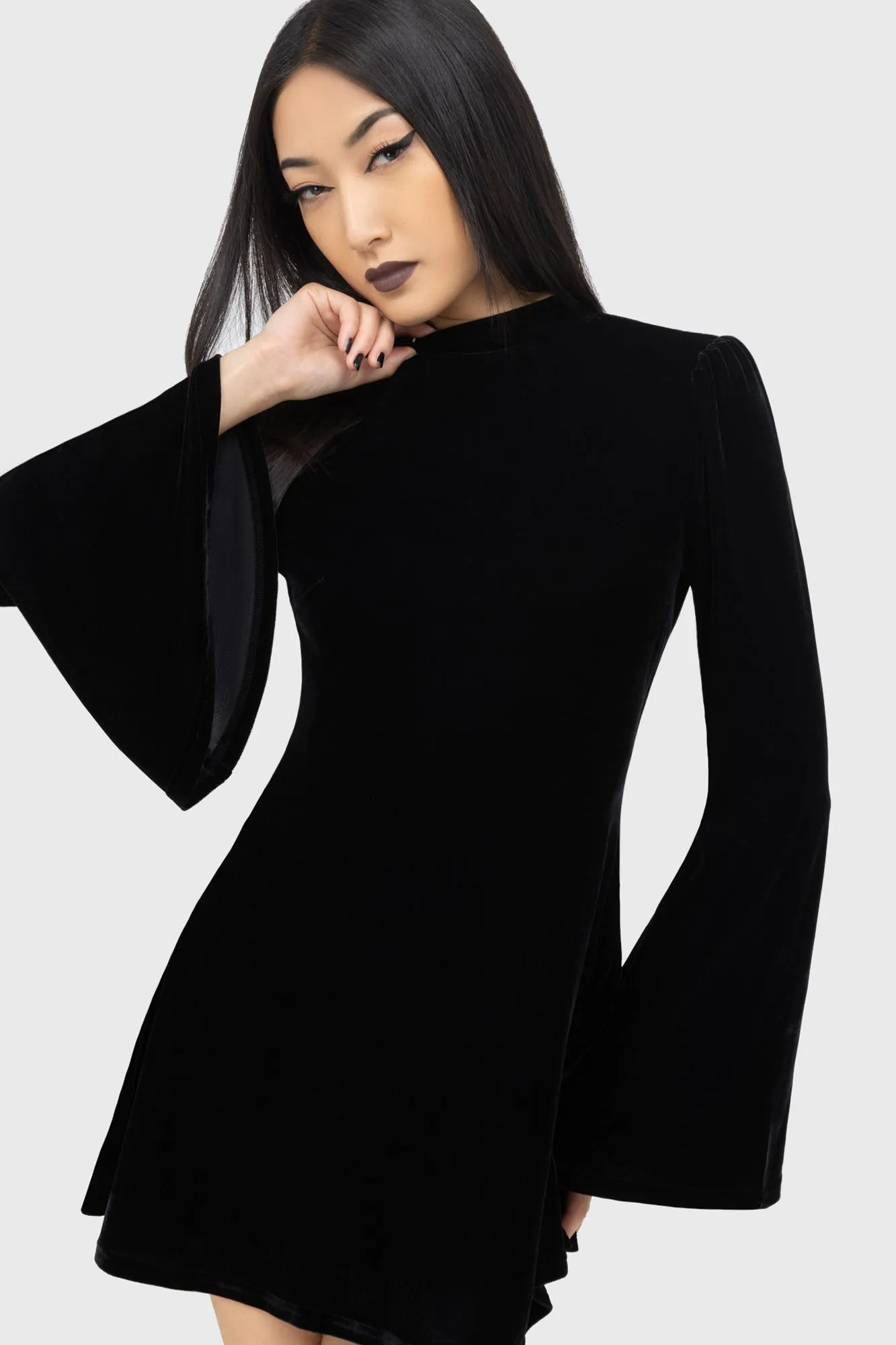 Dark Dawn Dress Work-to-Play Wear Soft Comfort