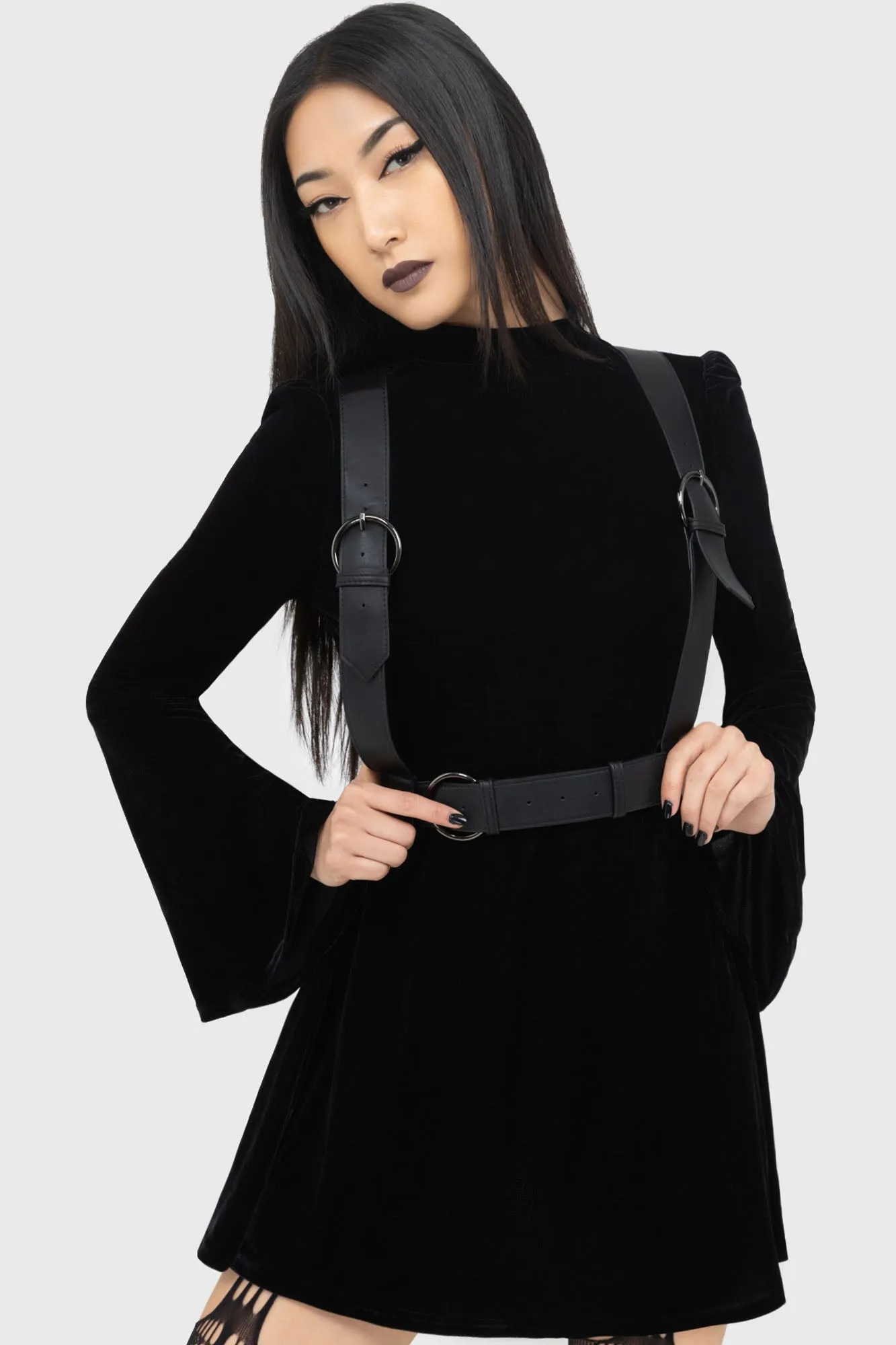 Classic Motion Dark Dawn Dress
