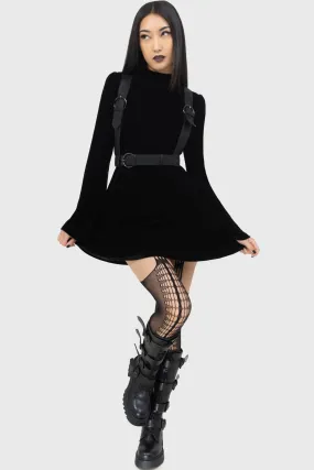 Street Edge Street Motion Dark Dawn Dress