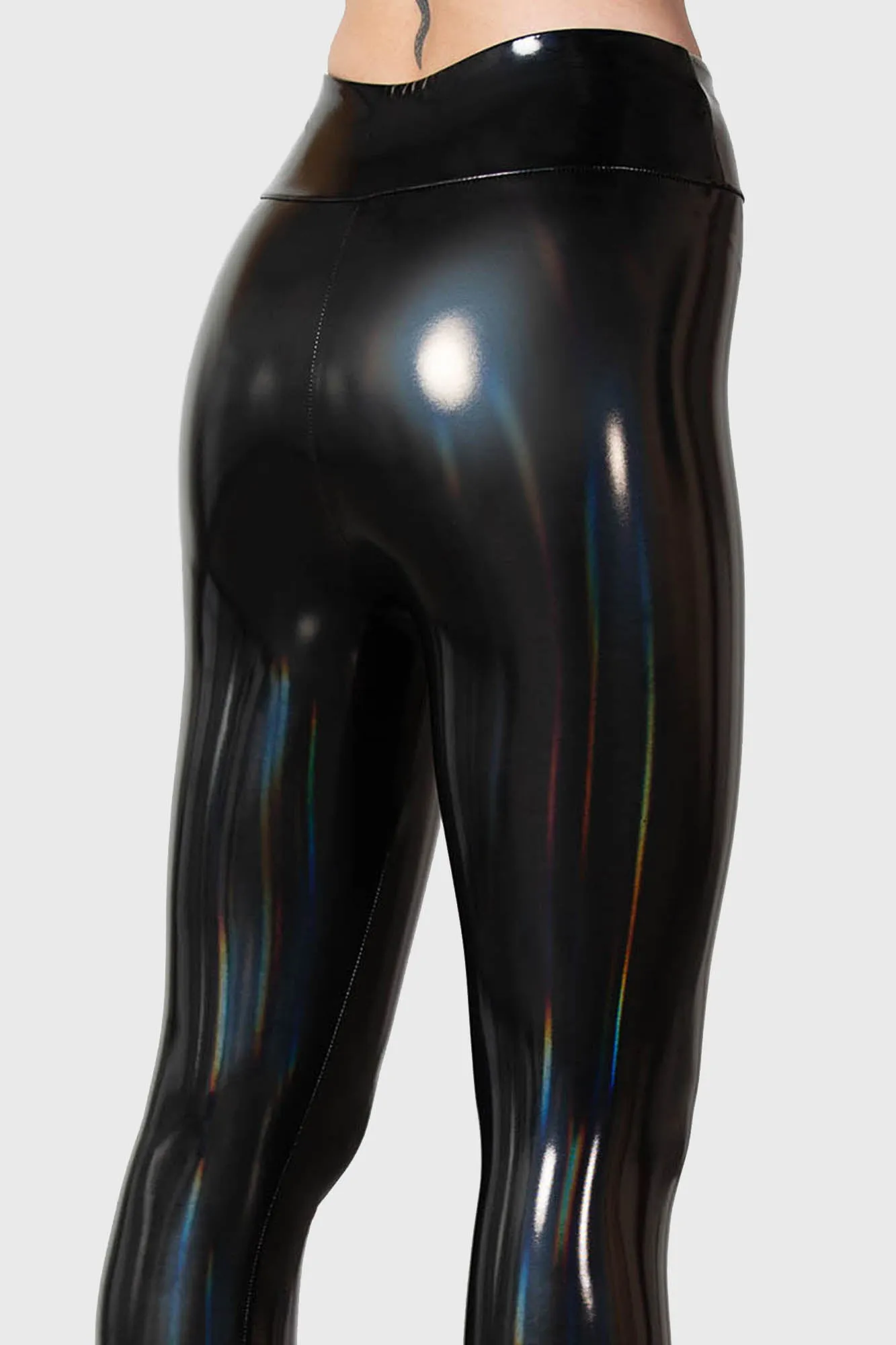 Evening Walk Anti Odor Darkwaves & Raves Leggings