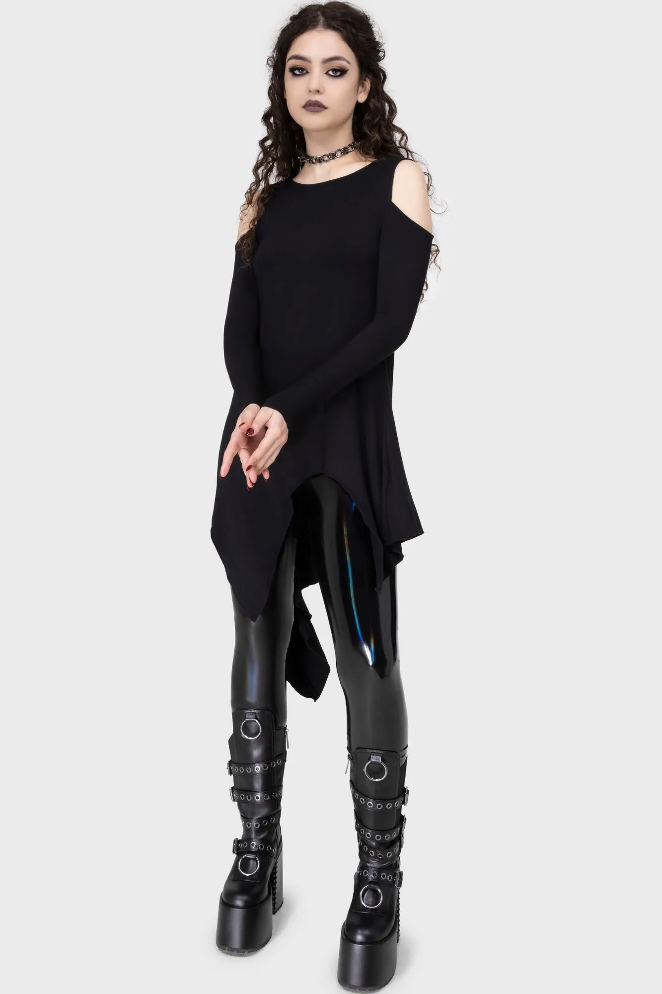Motion Ready Darkwaves & Raves Leggings