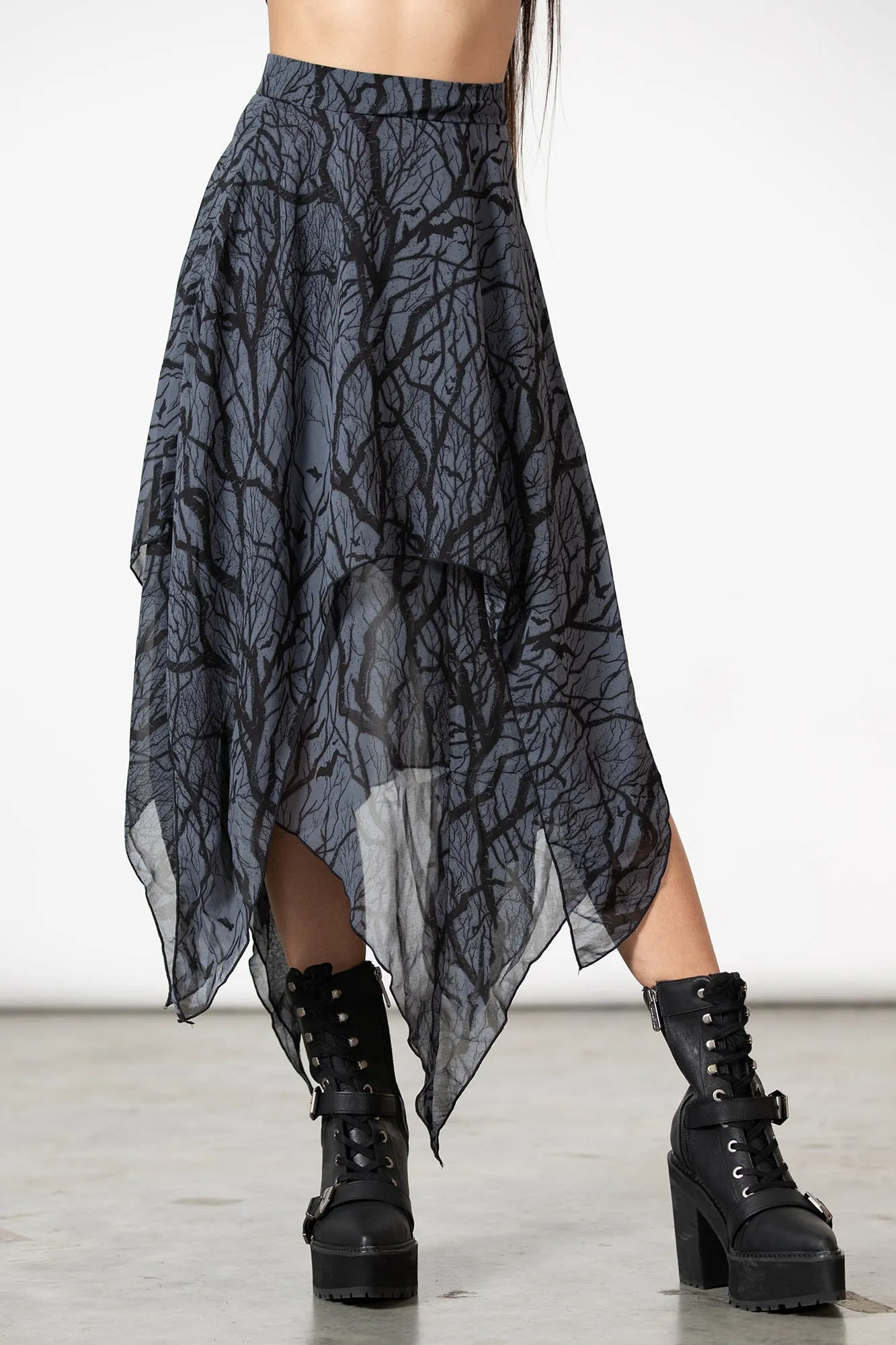 Everyday Look Light Flow Dasia Maxi Skirt