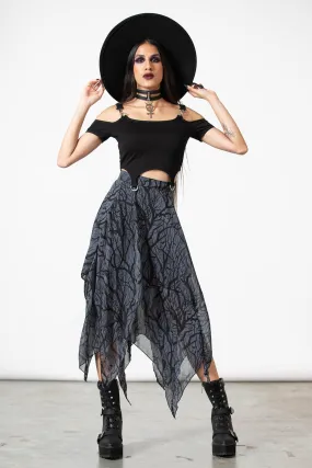 Easy Fashion Dasia Maxi Skirt
