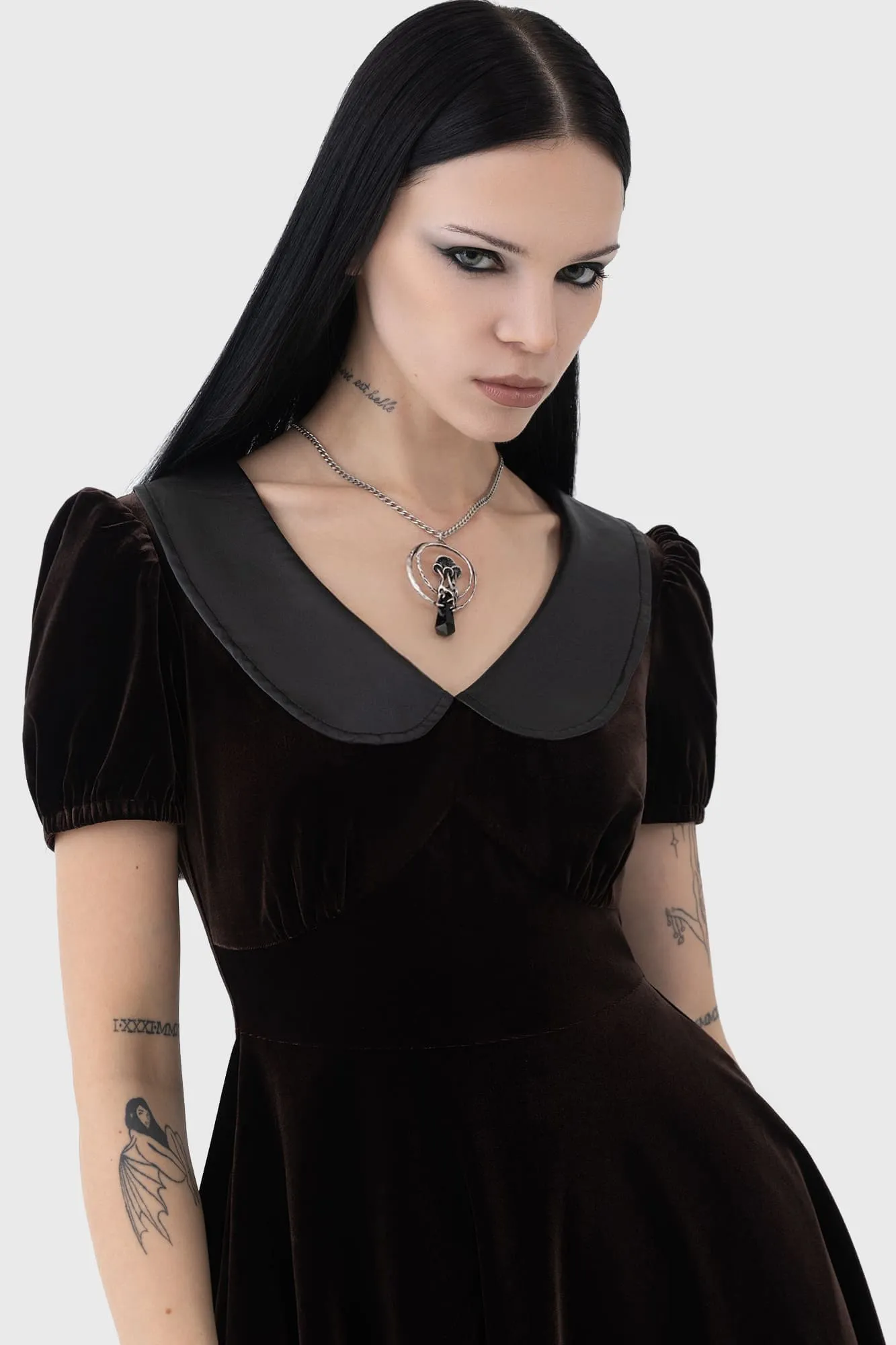 Weblea Dress Chilly Weather Comfort