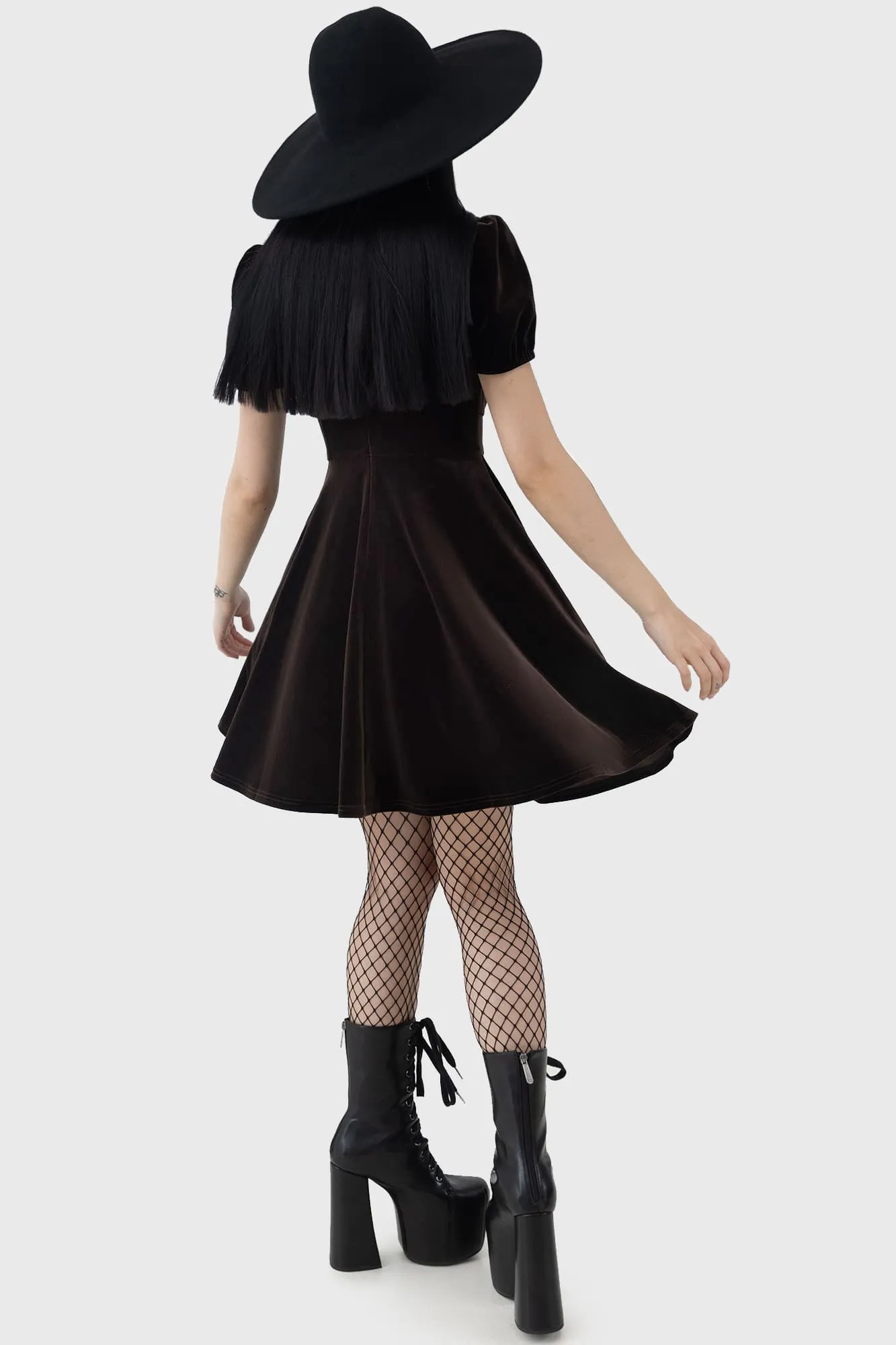 All-Purpose Comfort Weblea Dress
