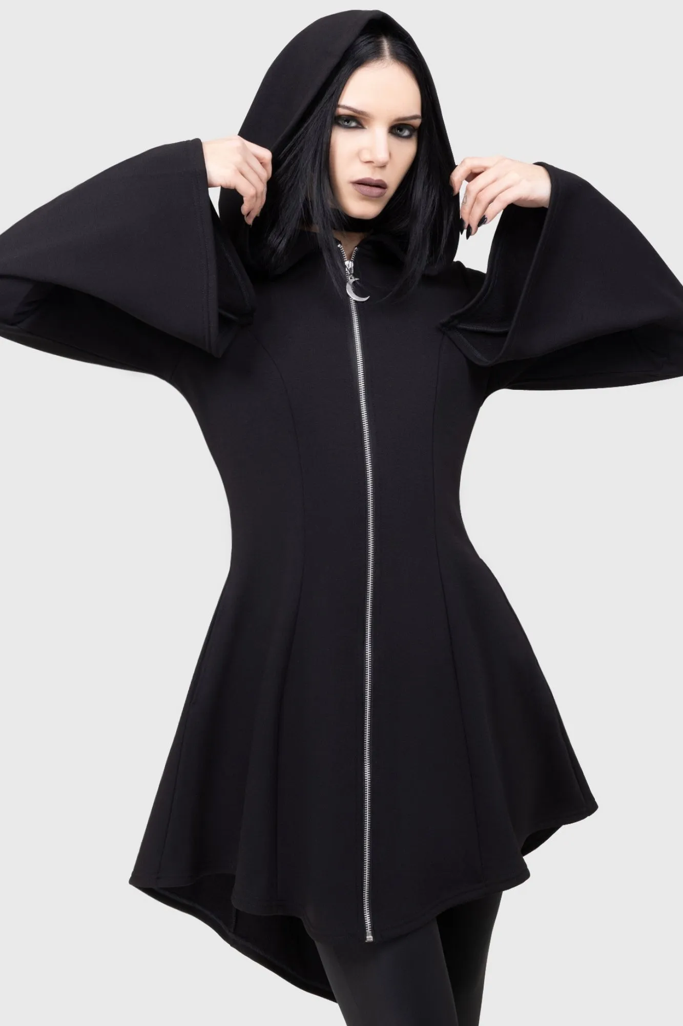 Durable Water Repellent Finish Deadly Cauldron Cloak