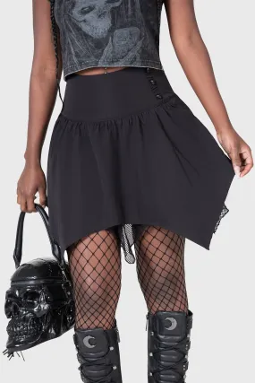 Death Fairy Skirt Mid Rise Outfit Moodset