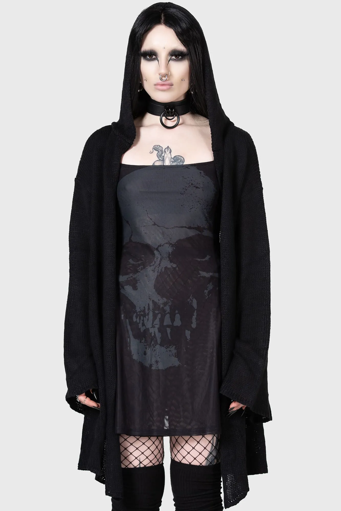 Death Valley Mini Dress Easy Layers Inclusive Fit