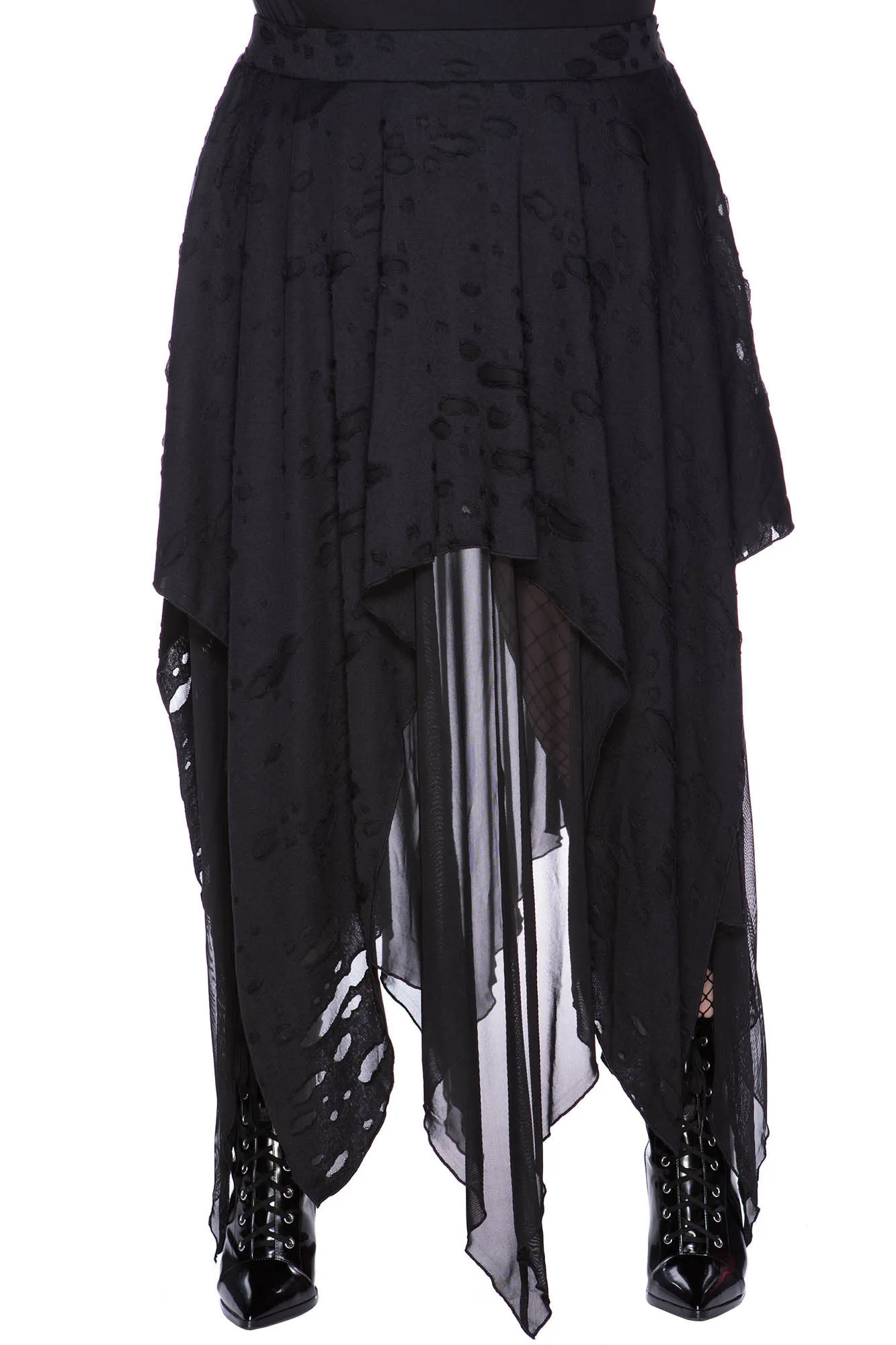 Urban Mood Death Valley Skirt