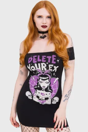 QuickDryTechnology Form Flow Delete Ur Ex Dress