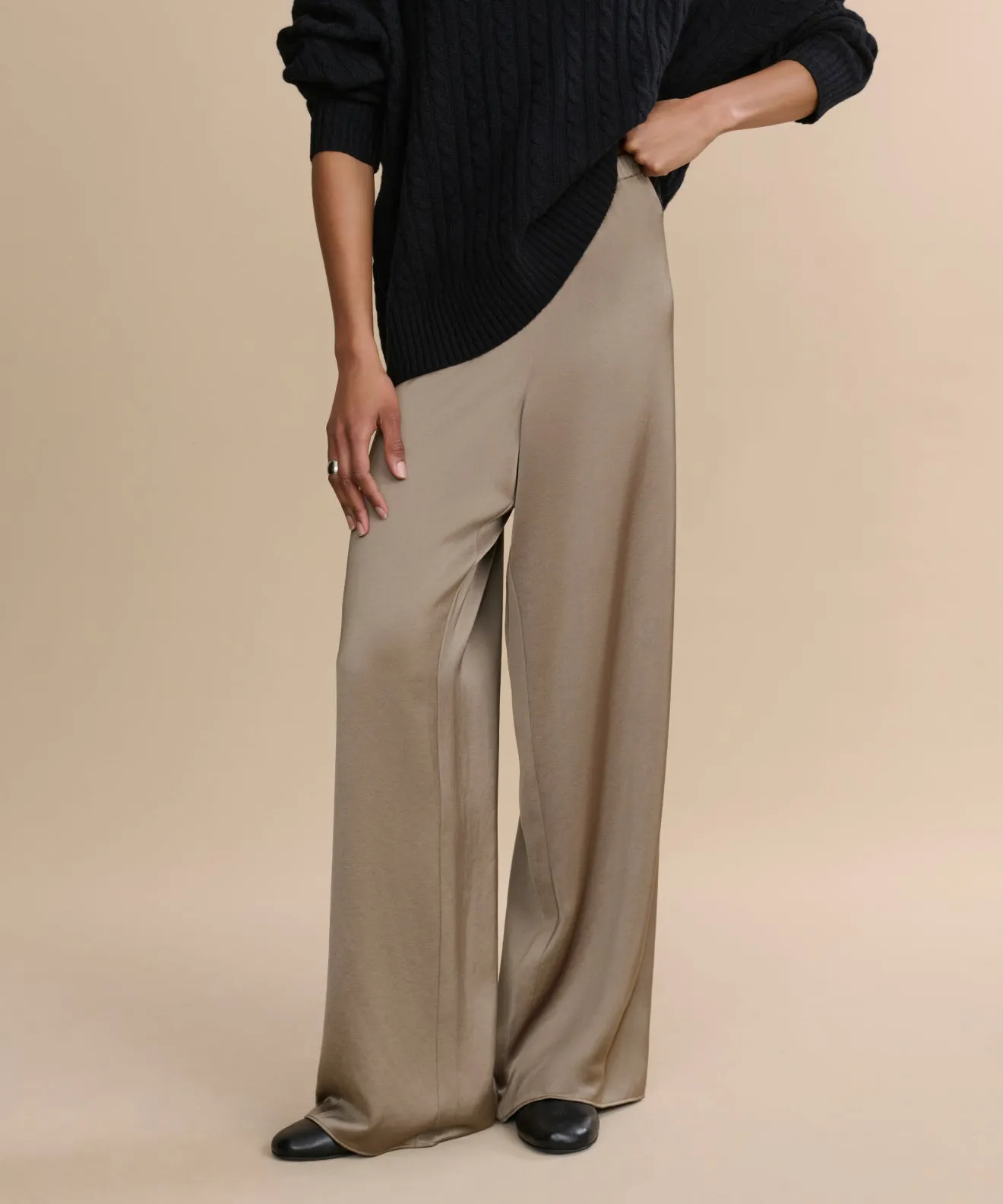 Demi Pant Comfy Essentials Wear