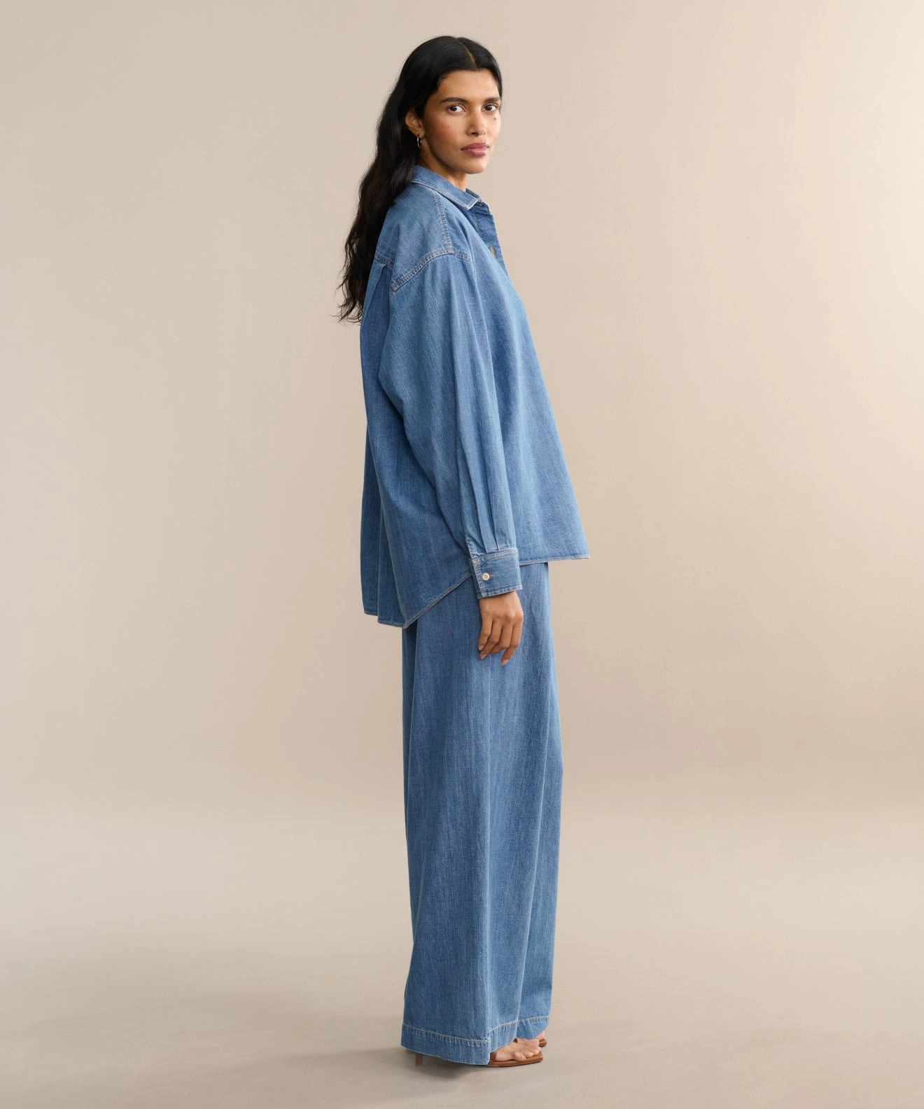 Denim Newport Trouser Core Support