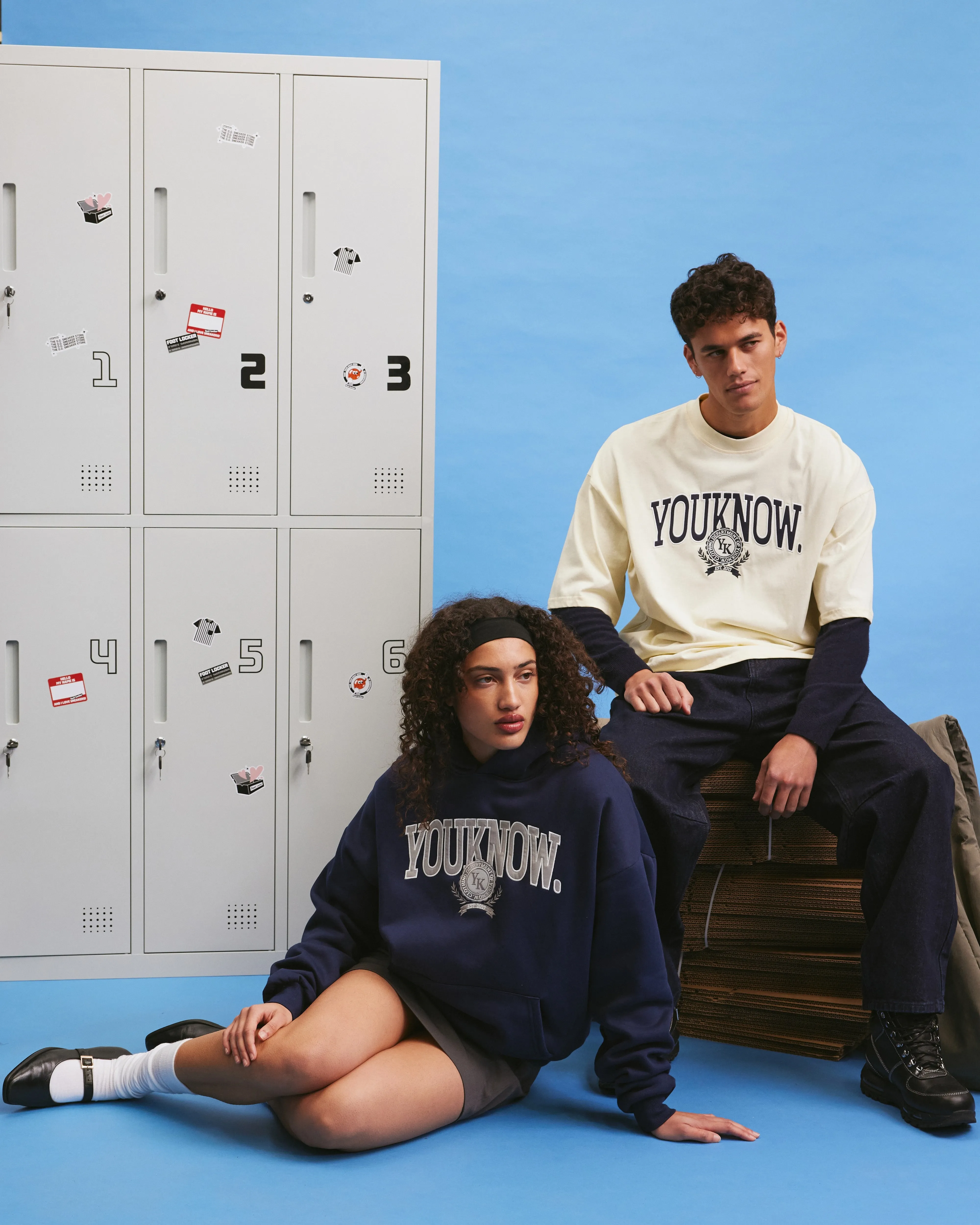 Dept. of YKC Tee | Butter Chic Fashion
