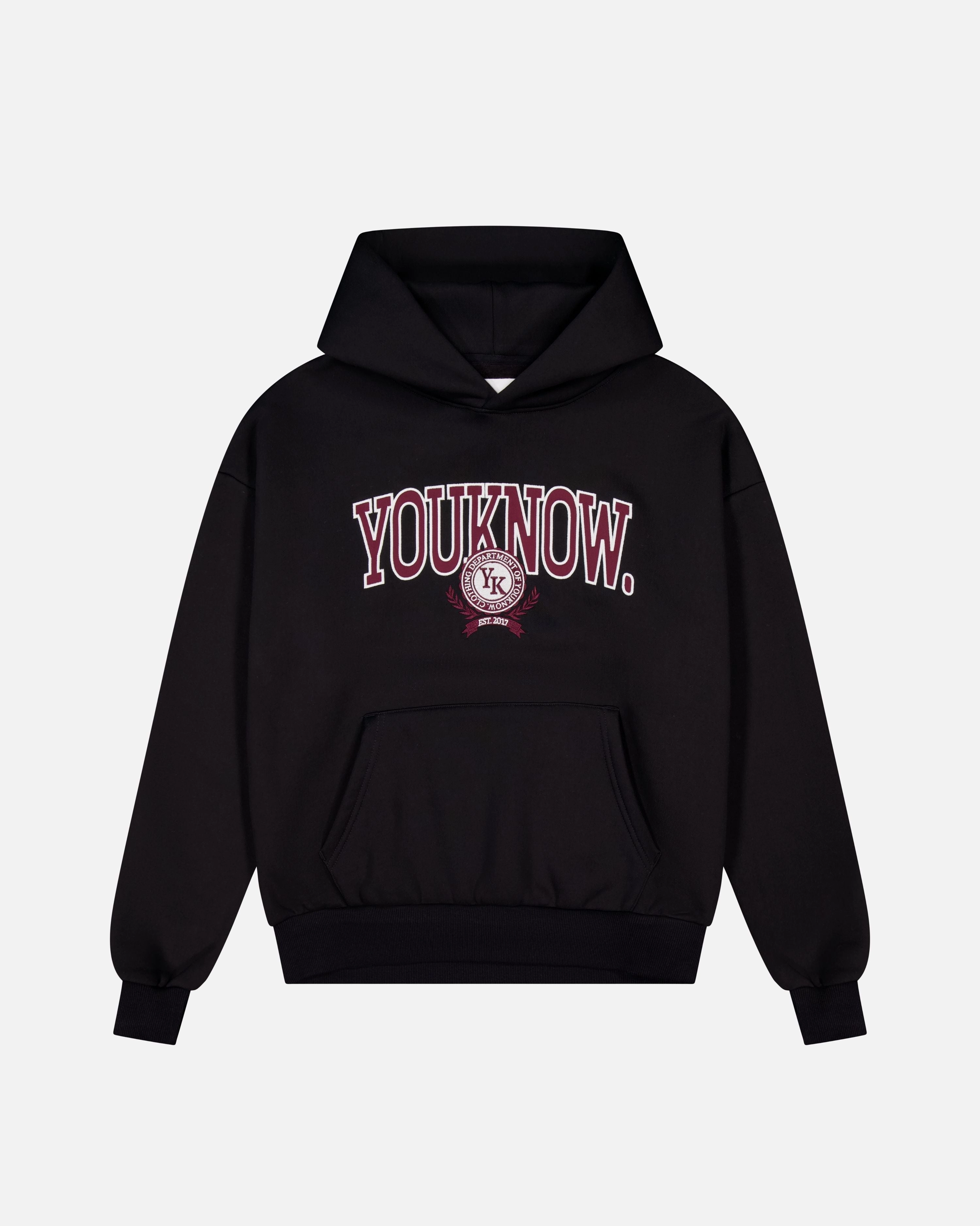 lake swimming Teen Fashion Dept. of YKC Hoodie | Black