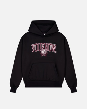 lake swimming Teen Fashion Dept. of YKC Hoodie | Black