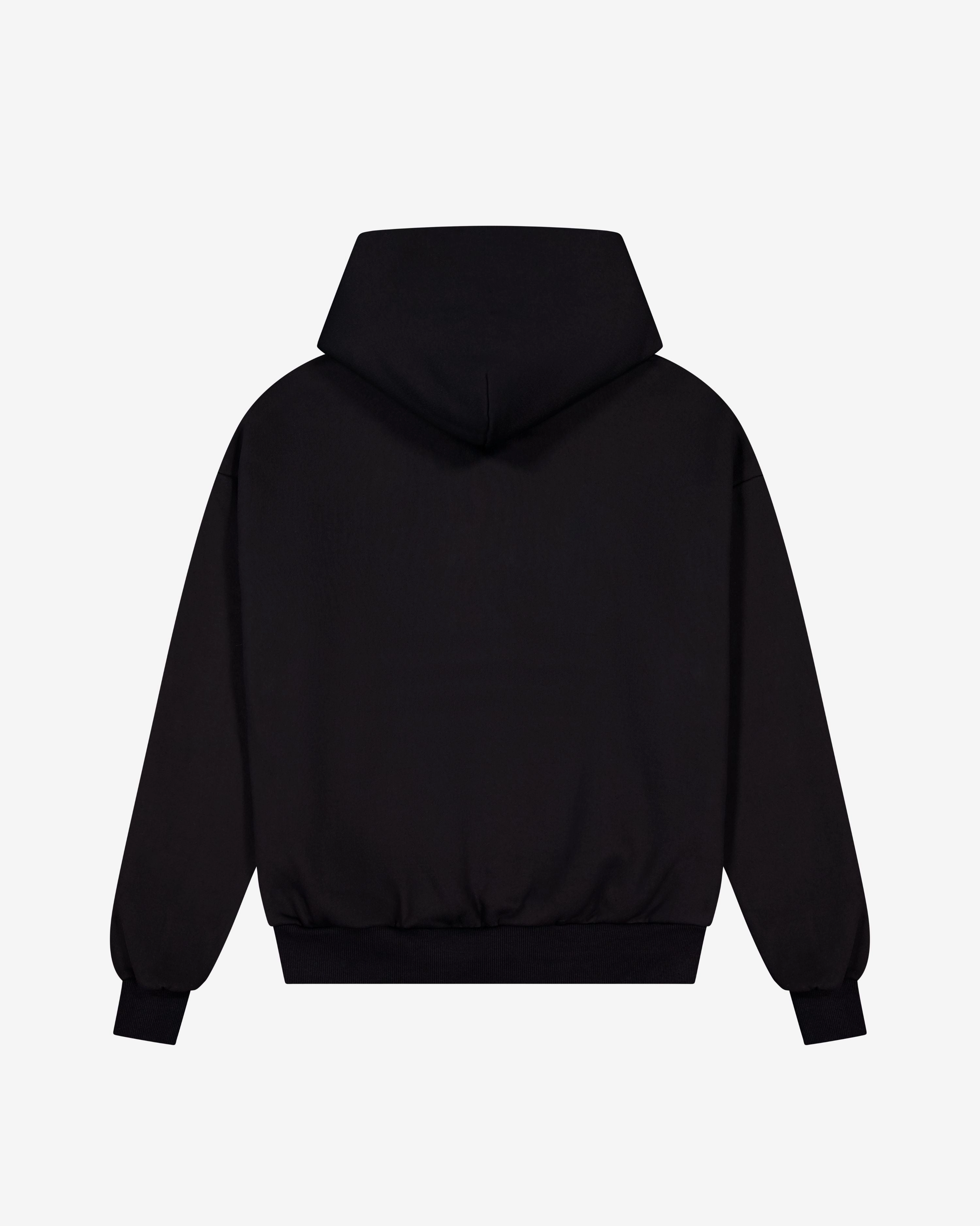 Sleepwear Dept. of YKC Hoodie | Black