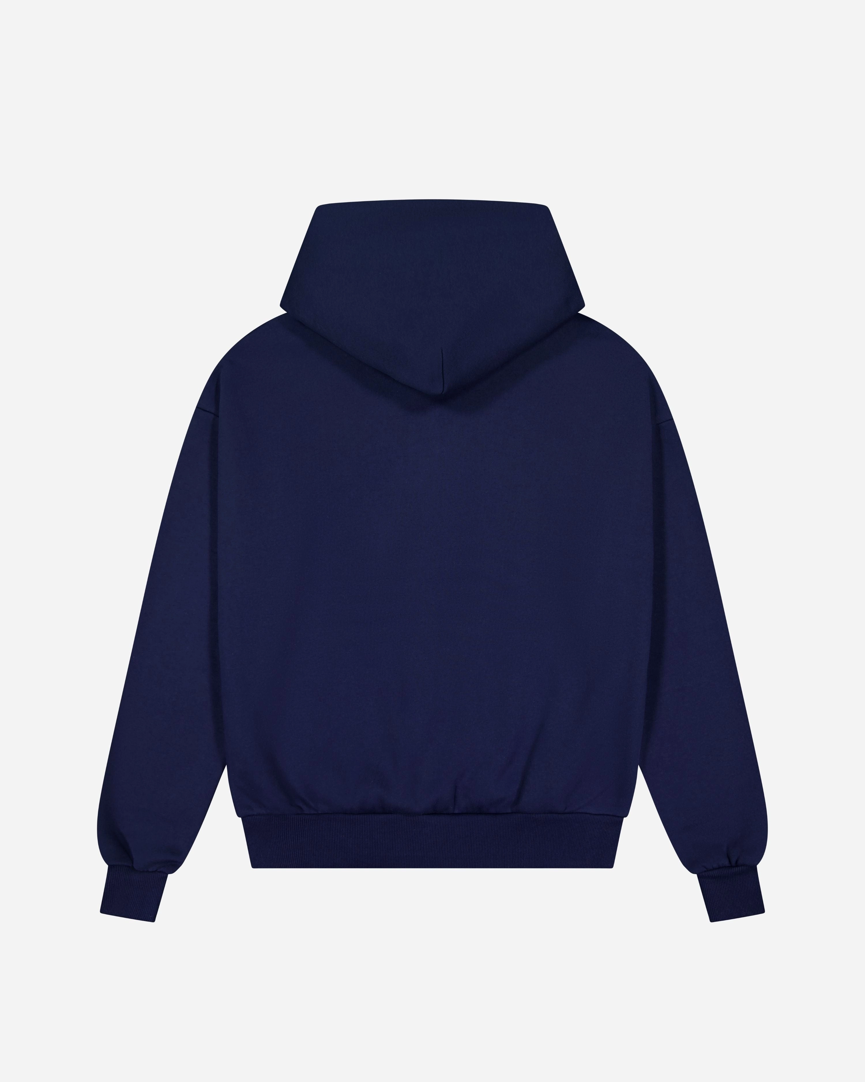 Dept. of YKC Hoodie | Navy Monogrammable
