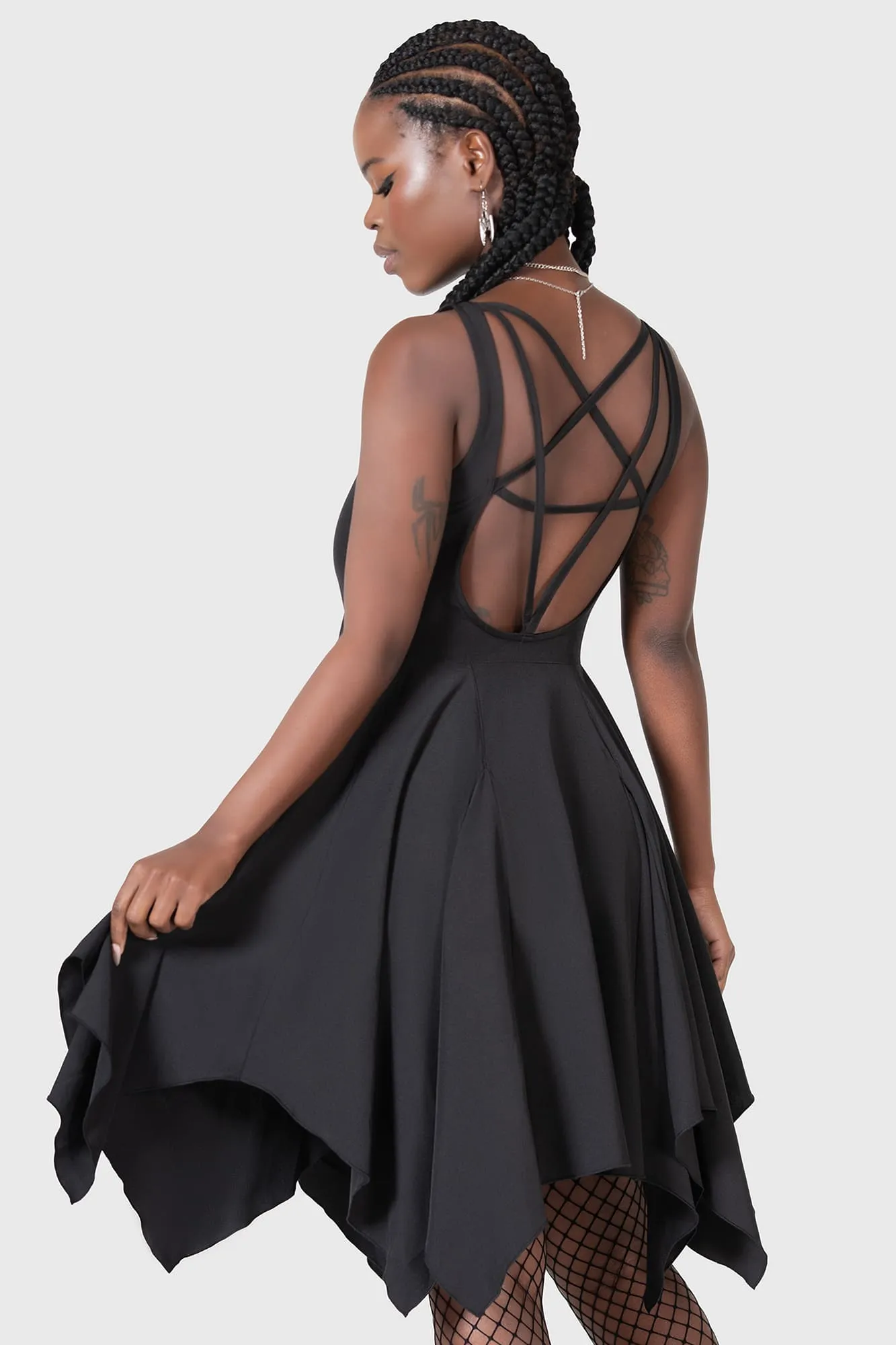 Trend Smart Descend Dress