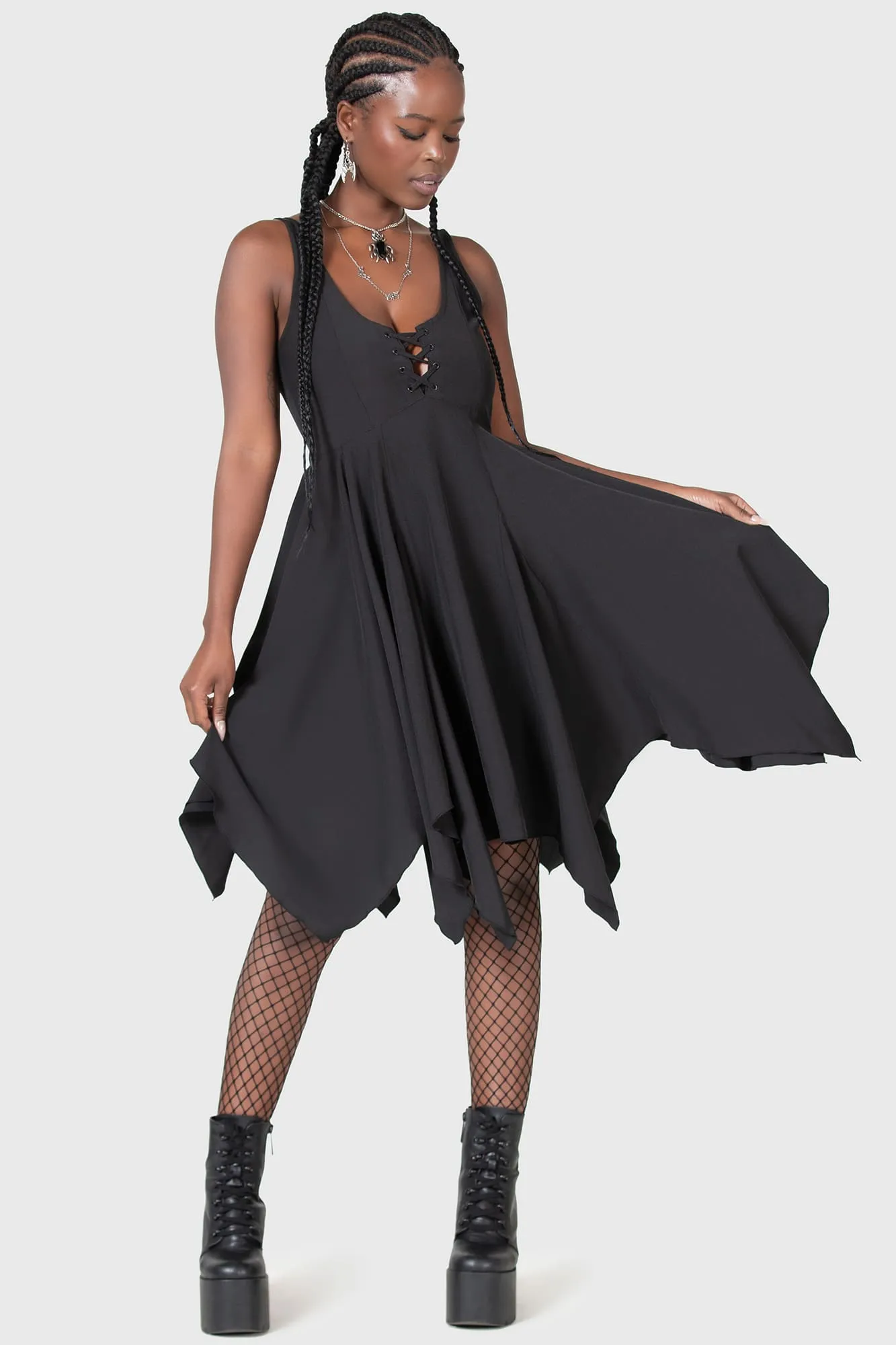 Day Love Descend Dress