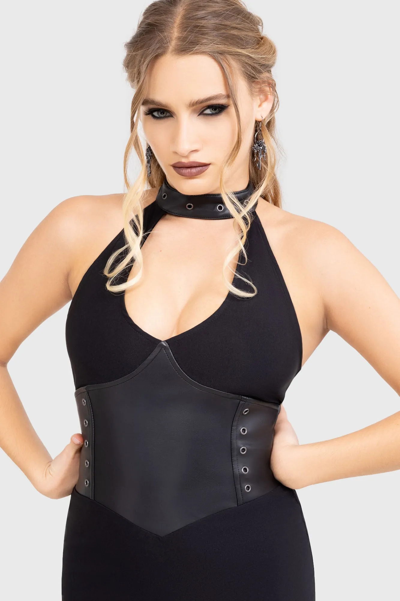 Cozy Vibe Luxe Fit Desdemonia Dress