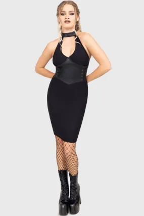 Soft Mesh Desdemonia Dress