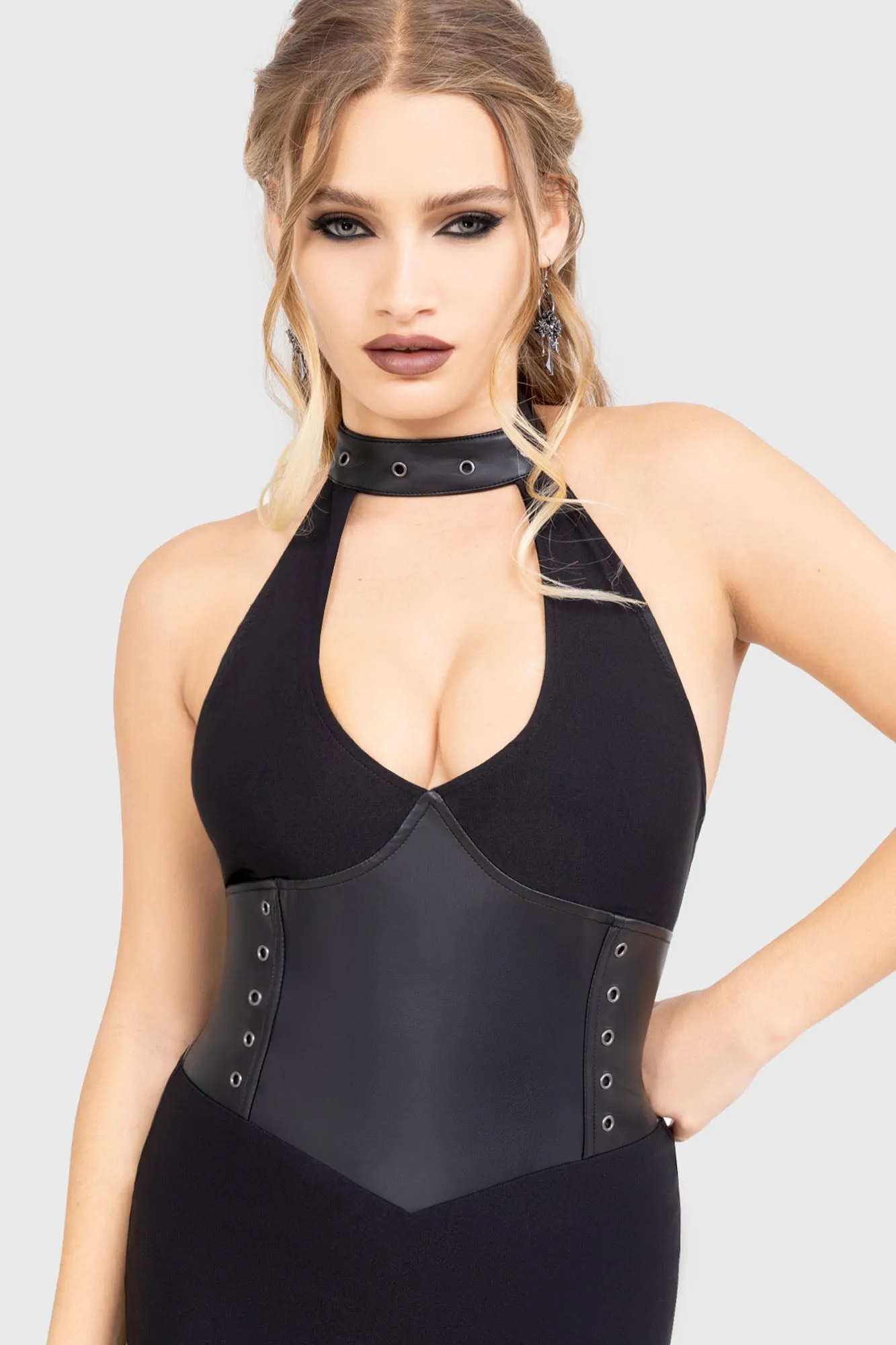 Desdemonia Dress Day Romance Day Ready Look