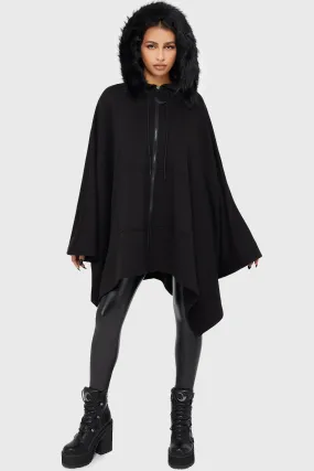 Modular Layering Compatibility Abrasion resistant Moonlight Rager Cloak