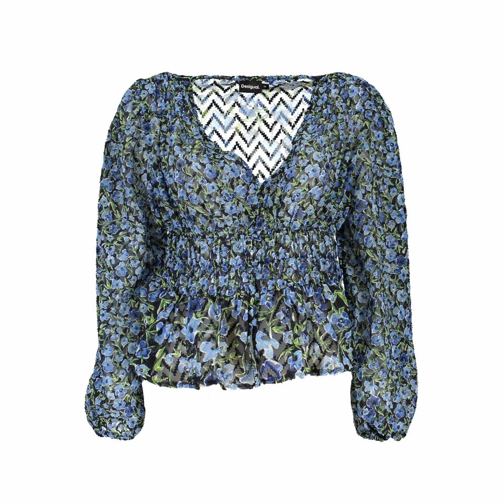 Timeless Comfort Desigual  Polyester Women's Sweater